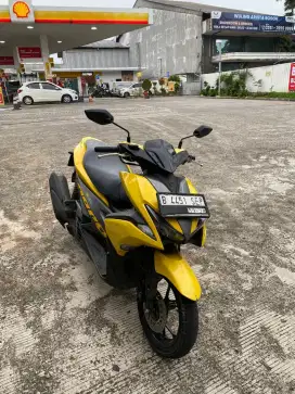 Aerox 2018 surat lengkap