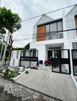 Rumah di Kenjeran dkt Mulyosari, Sutorejo, Tambaksari, Wisma Permai