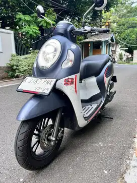 Honda Scoopy 2024