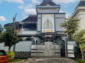 Villa Siap Huni Full Furnish di Kota Bunga Suasana Asri dan Sejuk