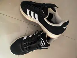 Sepatu Adidas Campus 00s Black