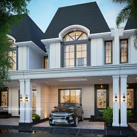 Rumah di Serpong Dekat Toll BSD, Rawabuntu, Puspitek