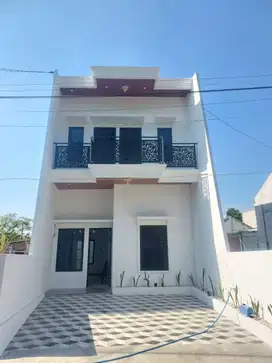 Dijual RUMAH READY MEWAH di Dolog Pedurungan Semarang Timur