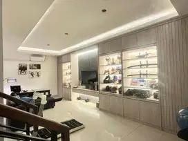 Jual cepat rumah di kebayoran village bintaro sektor 7
