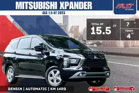 DP 15JT MITSUBISHI XPANDER GLS 2023 1.5 AT ULTIMATE LOOK KM.14RB #F6ST