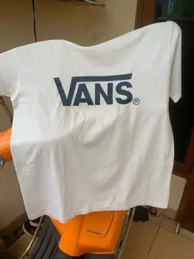 Vans vintage made in USA size L