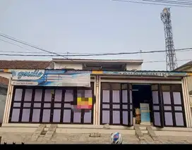 Dijual Rumah Jl.Khsyamun Kaping Sawah, Rangkasbitung. Banten