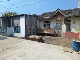 Rumah dijual alamanda regency blok M