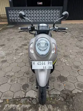 Honda Scoopy Sporty Tahun 2023