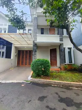 Dijual Rumah Nyaman dlm  Cluster Pejaten Barat Pasar minggu Jaksel