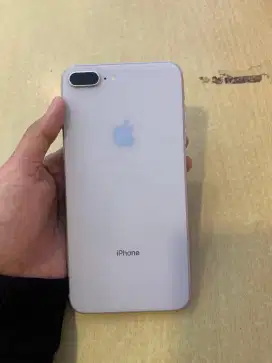 Iphone 8+64gb Silver