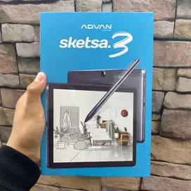 Sketsa 3 6/128 Free Keyboard dan Pencil New No Repack