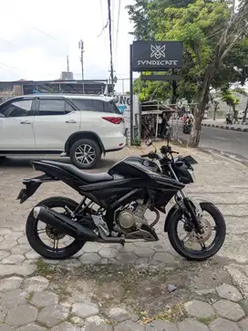 Yamaha Vixion 150 Tahun 2018