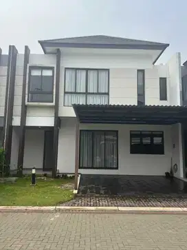DIJUAL RUMAH FURNISHED BRAND NEW  MOZIA, BSD CITY