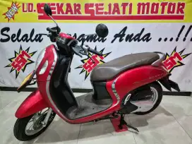 Scoopy keyless,2021 istimewa