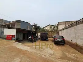 Dijual Tanah Murah Strategis Pemda Cibinong