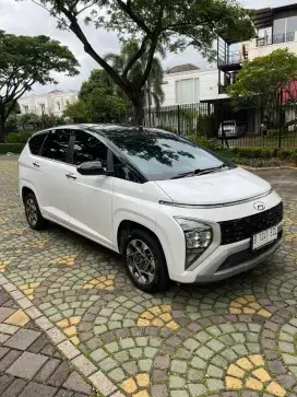 Mulus Terawat Siap Pakai! Hyundai Stargazer Prime Matic 2022