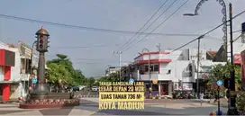 Tanah+Bangunan Lama, PangSud KOTA MADIUN Lokasi Istimewaa