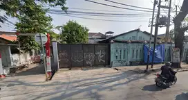 Dijual Tanah dan Rumah 2 Lantai di Batu Ceper, Tangerang