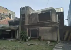 Dijual Rumah Komersial Pusat Kota Surabaya Di Raya Darmo