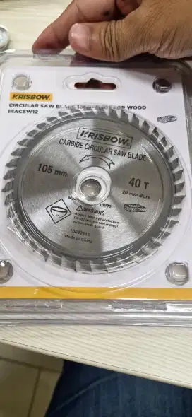 Circular Saw Blade Krisbow