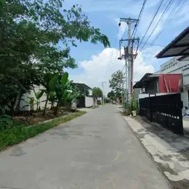 Tanah Bagus Pinggir Jalan Raya Tanjung Sari Pedurungan