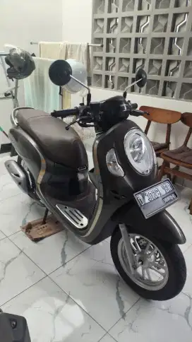 Honda Scoopy 2020