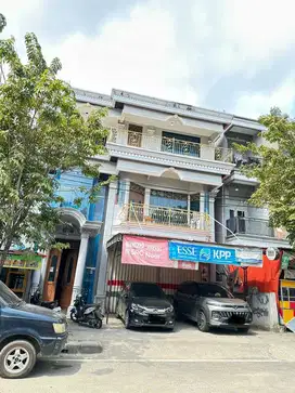 Dijual Ruko Jln Letjend Suprapto, balikpapan