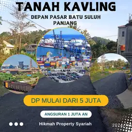 DIJUAL KAVLING PANJANG KOTA BANDAR LAMPUNG