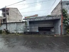 Rumah hitung tanah di jalan raya kopo imanuel kota bandung