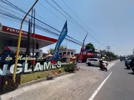 TANAH MURAH MADIUN NGLAMES DEKAT EXIT TOL DUMPIL COCOK UNTUK HUNIAN