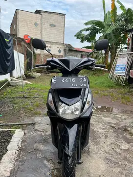 Yamaha, SOLO, 9 tahun, Sepeda Motor