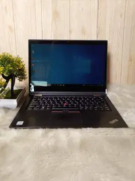 Laptop Lenovo Thinkpad Yoga 370 2in1 Touchscreen lipat Backlit | Intel