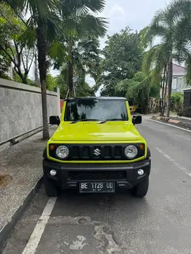Suzuki Jimny 4x4 AT 2021/2022 Km.5rb