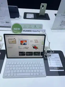 huawr matepad 12x new