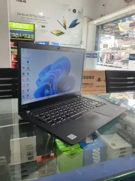 LAPTOP LENOVO THINKPAD T14 I5 GEN10 RAM 16GB SSD 256GB GARANSI 6 BULAN