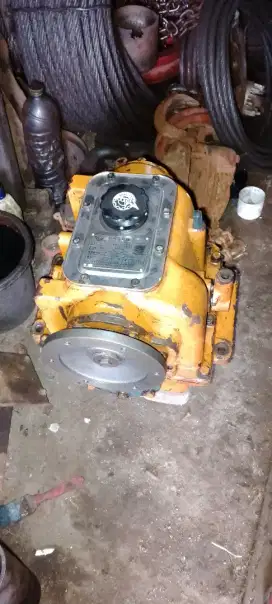 Gearbox marine 16a