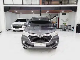 Avanza G 2017 Metic