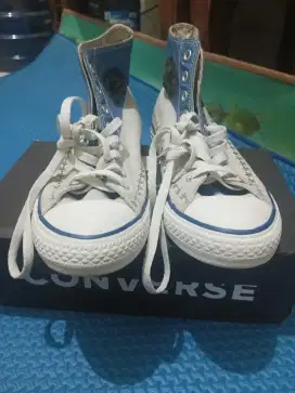 Dijual Koleksi separu Original Second 90% Converse