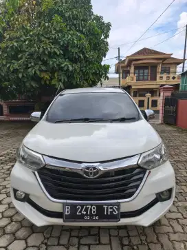 Avanza G 1.3 tahun 2016