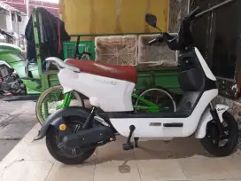 Sepeda listrik dijamin super oke keseluruhanya