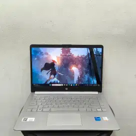 HP 14s-dq4xxx Intel Core i5 Gen 11 RAM 16GB SSD 512GB