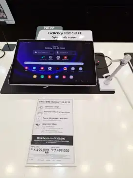 Segampangitu Kredit Samsung Tab S9 FE 6/128GB Free 2x Cicilan