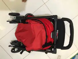 Stroller pliko bekas