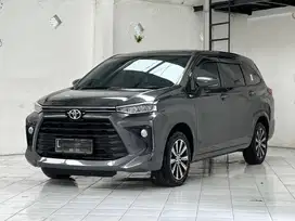 TOYOTA AVANZA G CVT TSS 2022