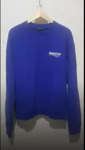 Crewneck balenciaga