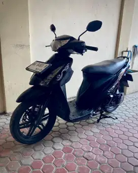 SUZUKI SPIN 2009 SIAP PAKAI KERJA