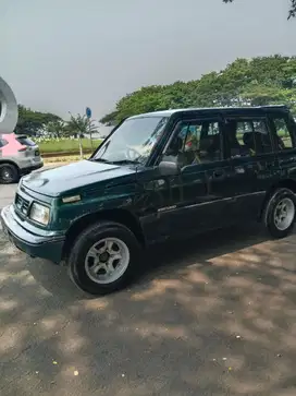 Suzuki Escudo 1996 Bensin