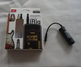 iRig gitar paling laris.. ready