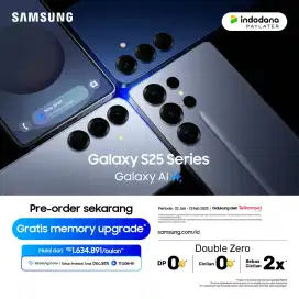 PRE ORDER SAMSUNG S25 SERIES